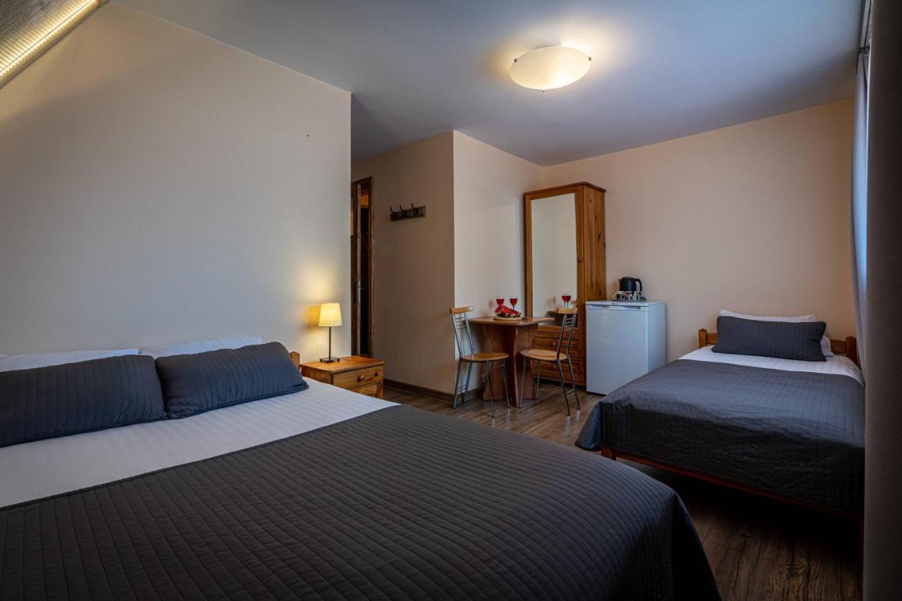 Liberta Inn - Pokoje Goscinne Zakopane Exterior foto