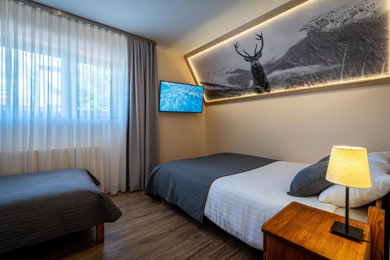 Liberta Inn - Pokoje Goscinne Zakopane Exterior foto