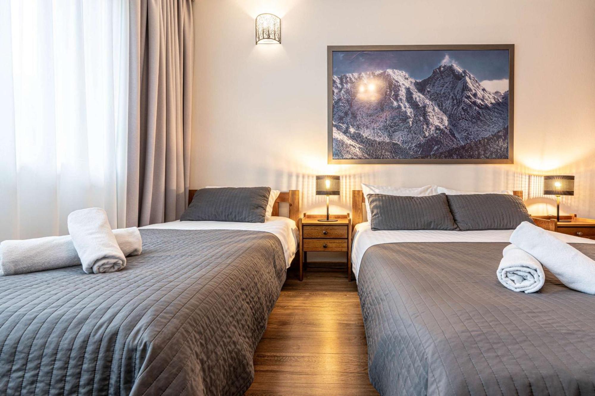 Liberta Inn - Pokoje Goscinne Zakopane Cameră foto