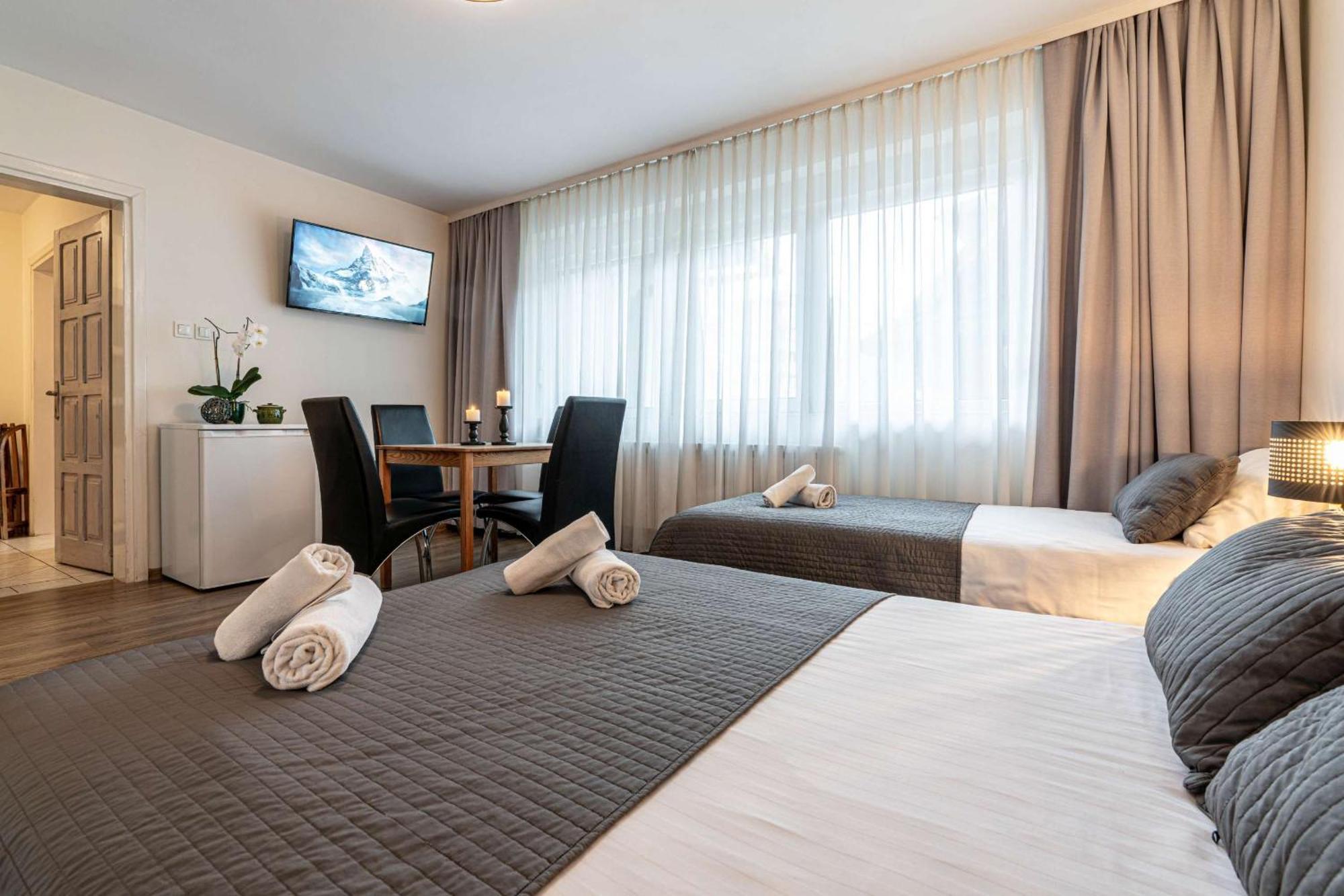 Liberta Inn - Pokoje Goscinne Zakopane Cameră foto