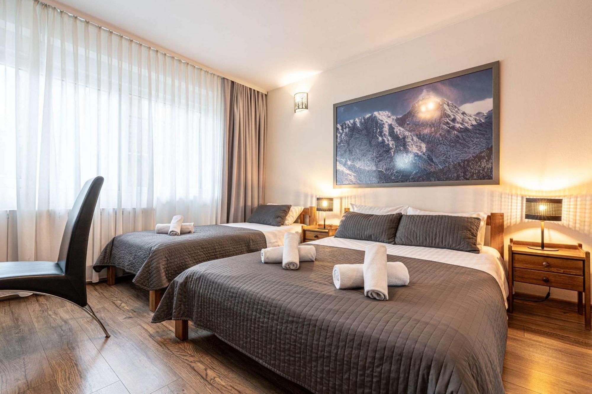Liberta Inn - Pokoje Goscinne Zakopane Cameră foto