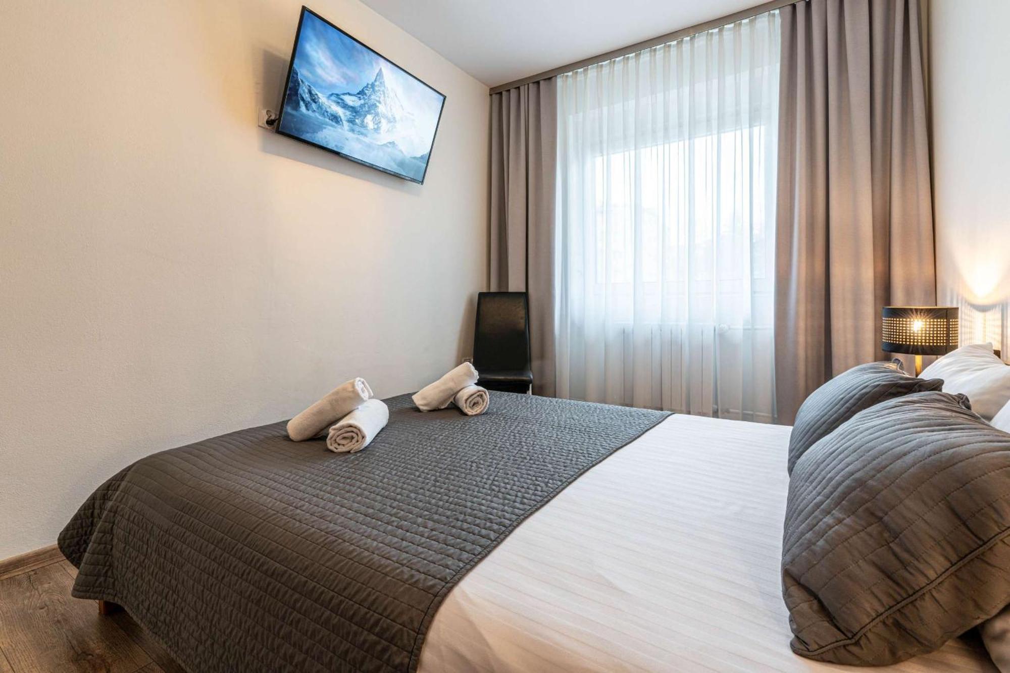 Liberta Inn - Pokoje Goscinne Zakopane Cameră foto